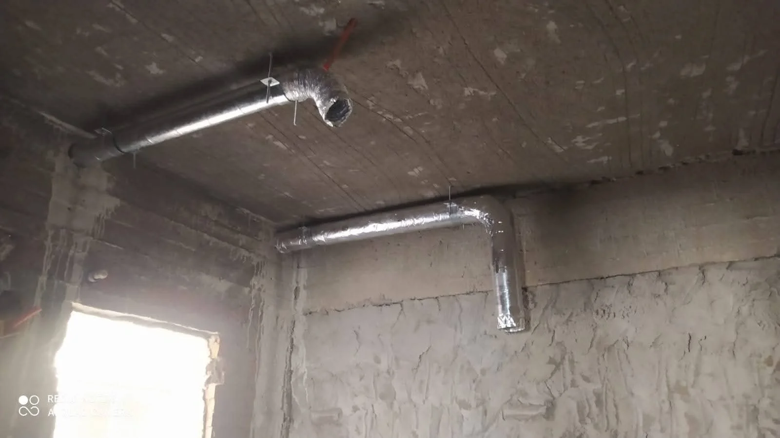 فتحات تهوية حديثة بالكور دريل